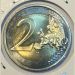 Монета Словения 2 евро 2015 год 