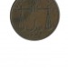 Индия 1/4 анны 1833 г.