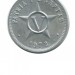 Куба 5 сентаво 1972 г.