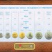 Годовой набор монет 2002 ММД "60-летие московского монетного двора" c жетоном
