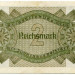 Банкнота Германия 2 рейхсмарки 1939-1945 год.