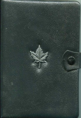 Канада, годовой набор из 7-и монет 1980 г.