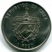 Монета Куба 1 песо 1995 год. FAO