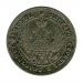 Российская Империя, 25 копеек 1848 г. (СПБ) Николай I