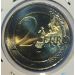 Монета Австрия 2 евро 2018 года 