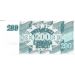 Банкнота Латвия 200 рублей 1992 год