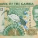 Гамбия, банкнота 10 даласи 2012 г.
