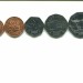 Мадагаскар набор 8 монет