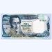 Банкнота Колумбия 1000 песо 1992 год. 