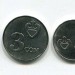 Киргизия, набор из 6 монет