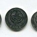 Киргизия, набор из 6 монет