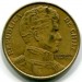 Монета Чили 1 песо 1978 год. 