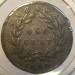 Монета Саравак 1890 год 1 цент