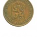 Чехословакия 50 геллеров 1970 г.