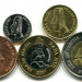 Остров Пасхи набор из 5-ти монет 2007 год.