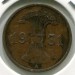 Монета Германия 1 рейхспфенниг 1931 год. А