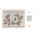 Банкнота Литва 10 талонов 1991 год