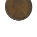 Индия 1/4 анны 1893 г.