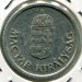 Монета Венгрия 1 пенго 1942 год.
