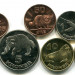 Гренландия набор из 7-ми монет 2010 год. 