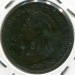 Монета Великобритания 1/2 пенни 1899 год. Королева Виктория