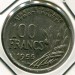 Монета Франция 100 франков 1955 год.