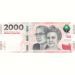 2000 песо 2023 Аргентина