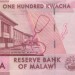 Малави 100 квачей 2012 г.