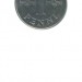 Финляндия 1  пенни 1974 г.