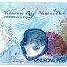 Банкнота Филиппины 1000 писо 2015 год.