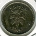 Монета Израиль 50 прут 1949 год.