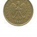 Польша 5 грошей 1992 г.