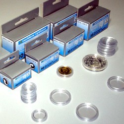 Капсулы для монет 28 мм