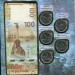 Монеты и банкноты Крым, Севастополь 2015 г.