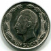 Монета Эквадор 1 сукре 1978 год.