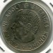 Монета Швеция 1 крона 1963 год.
