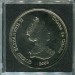 Тристан-да-Кунья, 1 крона Киты 2008 г. Сохраним наш мир