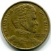 Монета Чили 1 песо 1978 год.