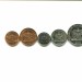 Тринидад и Тобаго набор 5 монет