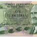 Банкнота Турция 10 лир 1966 год.
