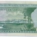 Банкнота Турция 10 лир 1966 год.