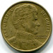 Монета Чили 1 песо 1979 год. 2