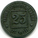 Монета Эпе 25 пфеннигов ND. Нотгельд