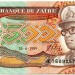 Банкнота Заир 500 заиров 1989 год.
