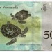 Банкнота Венесуэла 5000 боливар 2017 год.