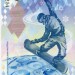 100 рублей Сочи 2014 (АА)