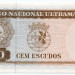 Банкнота Тимор 100 эскудо 1963 год.