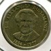 Монета Ямайка 1 доллар 1991 год.