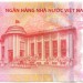Банкнота Вьетнам 100 донгов 2016 год. 65 лет банку.