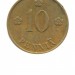 Финляндия 10 пенни 1934 г.
